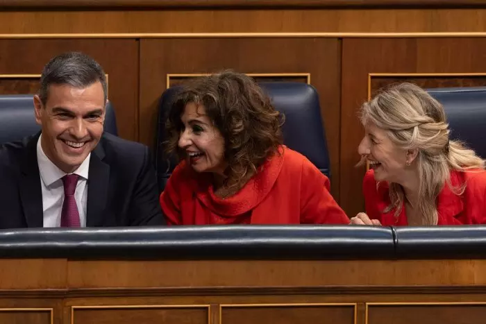PSOE y Sumar encauzan la coalición en el momento de mayor parálisis del Gobierno